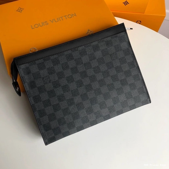 AAA Pruses Bags Louis Clutch M41696 Vuitton 0805